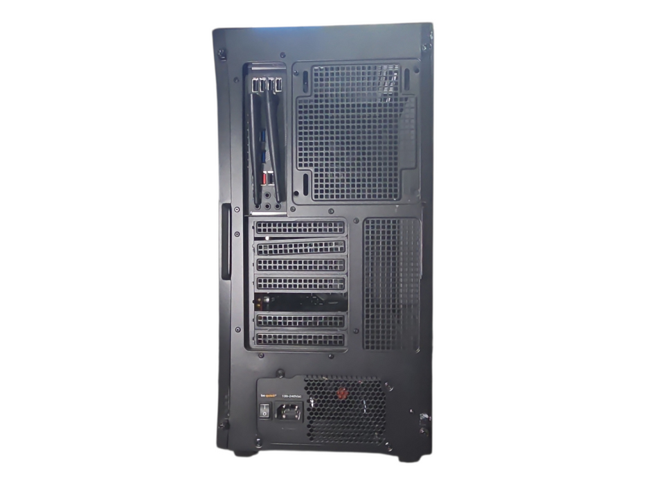 GIGABYTE X570 Aorus Elite WiFi AM4 ATX AMD Motherboard w/ Antennas & Case