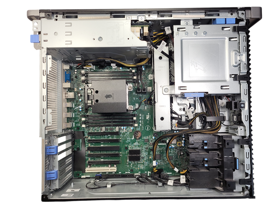 Dell Precision 5820 Workstation Barebones - No CPU/RAM/GPU/HDD