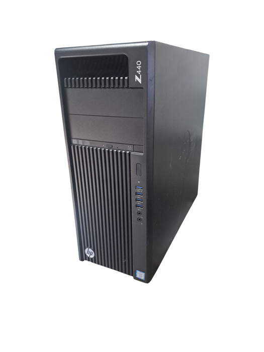HP Z440 Workstation | Xeon E5-1620 v4 | 16GB DDR4 | 700W | NO HDD/GPU