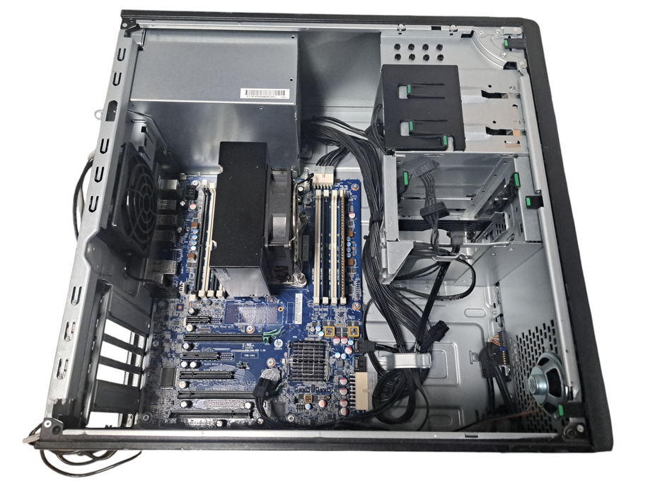 HP Z440 Workstation | Xeon E5-1620 v4 | 16GB DDR4 | 700W | NO HDD/GPU