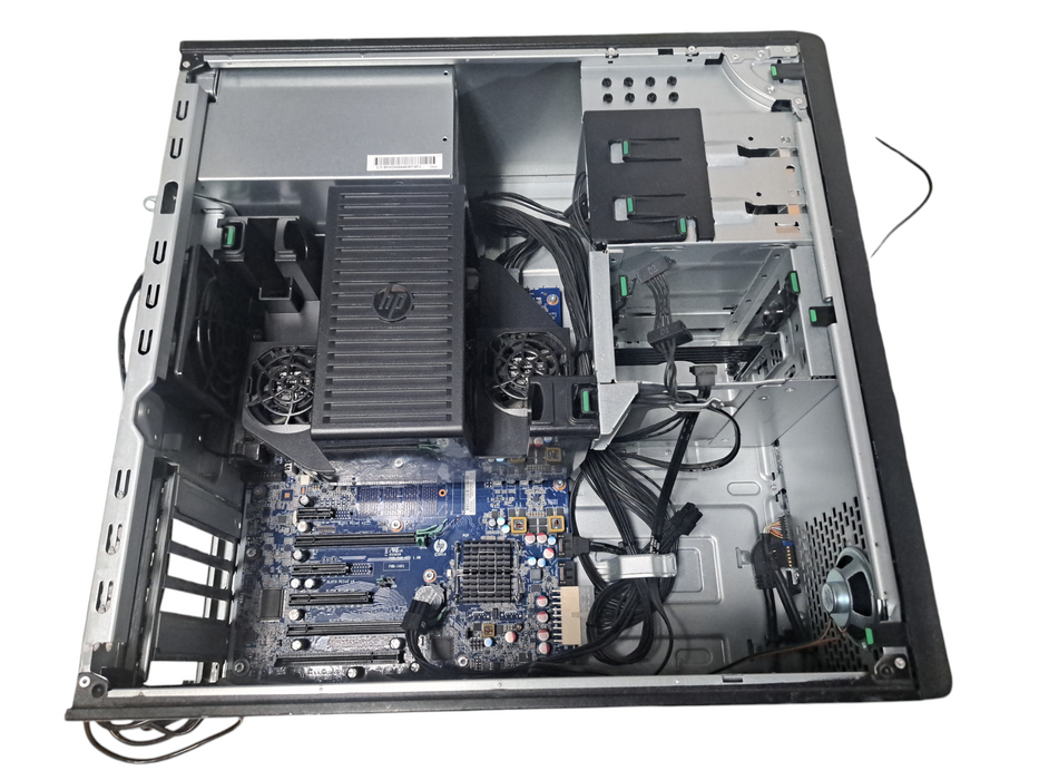 HP Z440 Workstation | Xeon E5-1620 v4 | 16GB DDR4 | 700W | NO HDD/GPU
