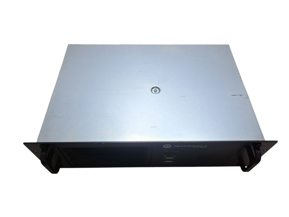 Motorola XPR 8400 UHF Repeater 403-470MHz 25W AAM27QNR9JA7BN