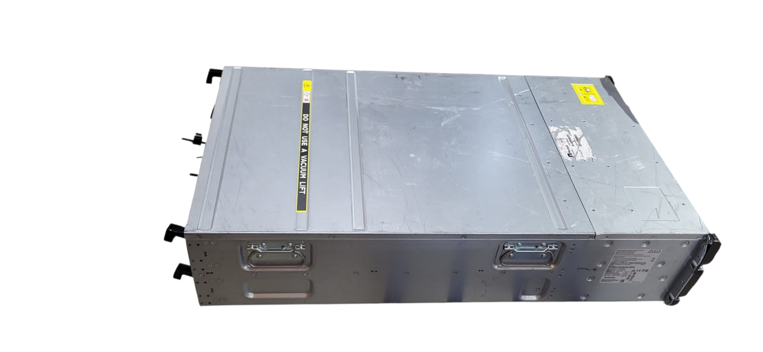 NetApp NAF-1901 Storage System | Dual Controller | 4× Xeon Silver 4210 | 64GB