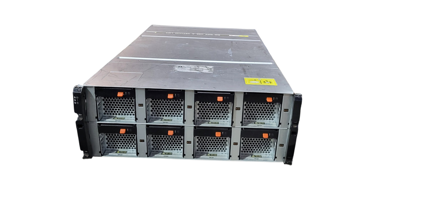 NetApp NAF-1901 Storage System | Dual Controller | 4× Xeon Silver 4210 | 64GB