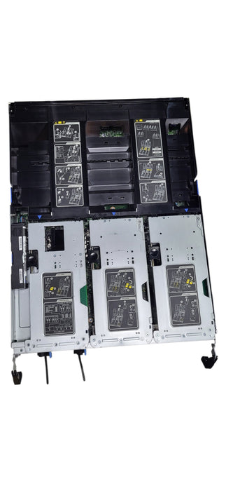 NetApp NAF-1901 Storage System | Dual Controller | 4× Xeon Silver 4210 | 64GB