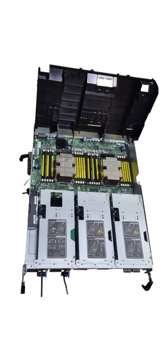 NetApp NAF-1901 Storage System | Dual Controller | 4× Xeon Silver 4210 | 64GB