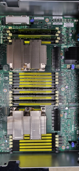 NetApp NAF-1901 Storage System | Dual Controller | 4× Xeon Silver 4210 | 64GB