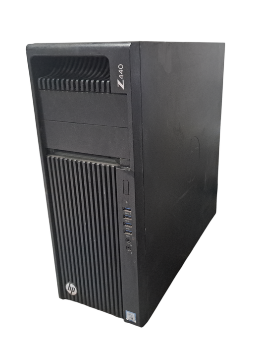 HP Z440 Workstation | Xeon E5-1620 v4 | 16GB DDR4 | 700W | NO HDD/GPU