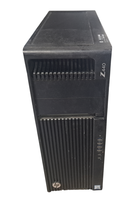 HP Z440 Workstation | Xeon E5-1620 v4 | 16GB DDR4 | 700W | NO HDD/GPU