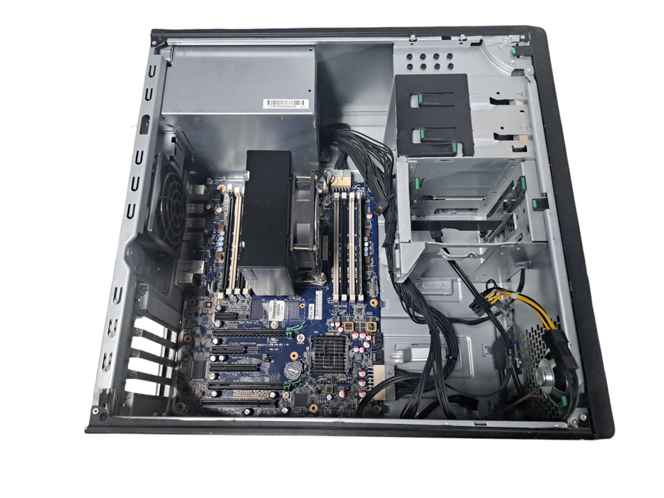 HP Z440 Workstation | Xeon E5-1620 v4 | 16GB DDR4 | 700W | NO HDD/GPU