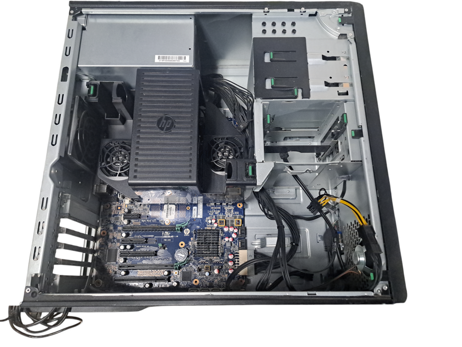 HP Z440 Workstation | Xeon E5-1620 v4 | 16GB DDR4 | 700W | NO HDD/GPU