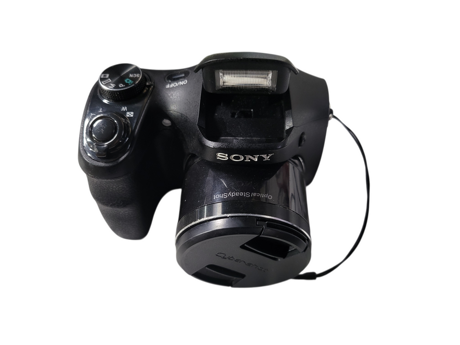 Sony Cyber-Shot DSC-H200 20.1MP Digital SLR DSLR Camera | READ!!
