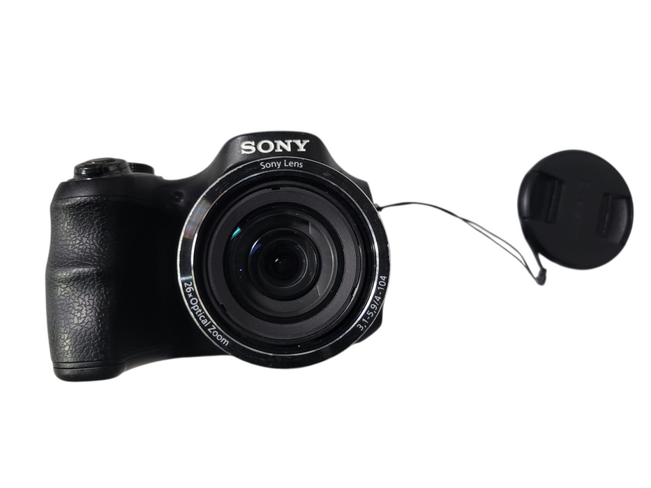 Sony Cyber-Shot DSC-H200 20.1MP Digital SLR DSLR Camera | READ!!