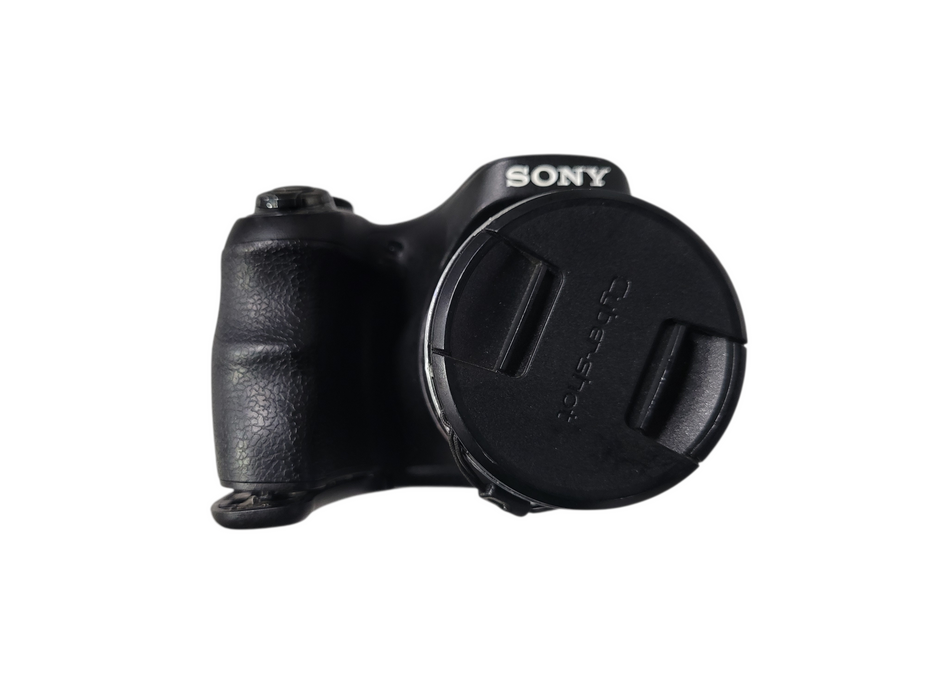 Sony Cyber-Shot DSC-H200 20.1MP Digital SLR DSLR Camera | READ!!
