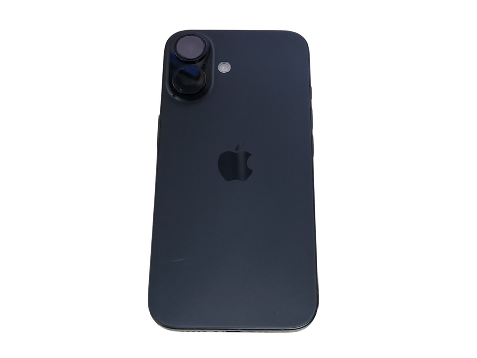 Apple iPhone 16 - 128GB - Black [A3081 | Read]