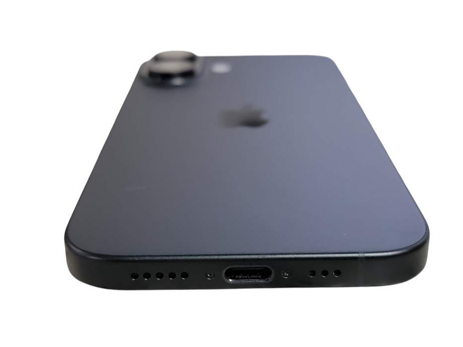 Apple iPhone 16 - 128GB - Black [A3081 | Read]