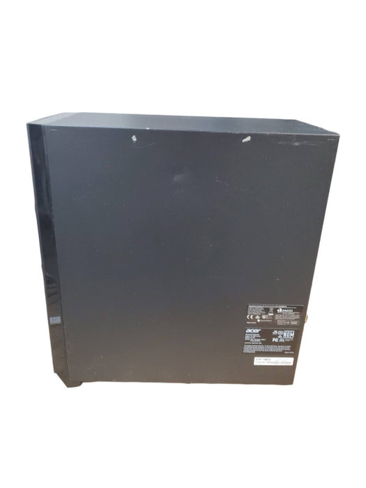 Acer Aspire TC-895-ES11 Tower Desktop i5-10400 8GB RAM NO HDD *READ* @