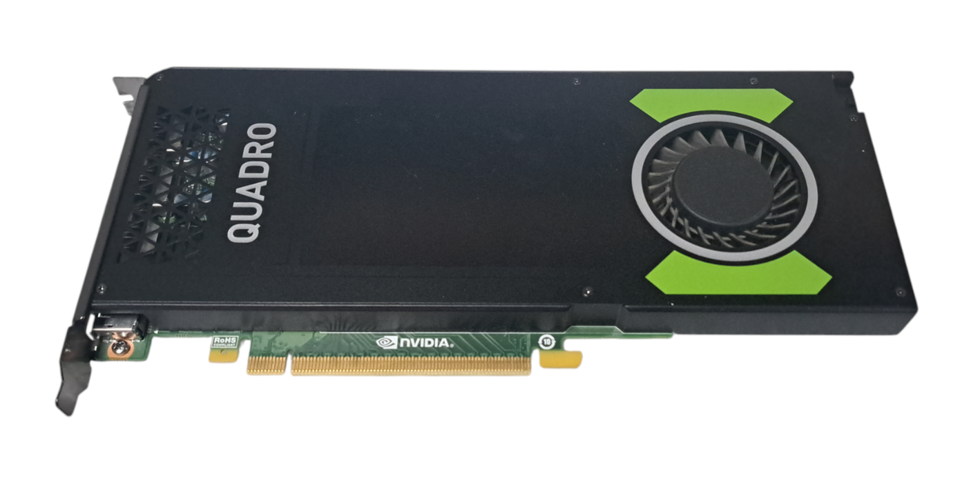 NVIDIA Quadro M4000 Graphics Card | 8GB GDDR5 | 4x DisplayPort