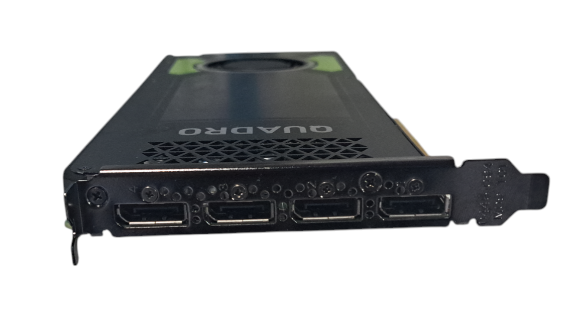 NVIDIA Quadro M4000 Graphics Card | 8GB GDDR5 | 4x DisplayPort