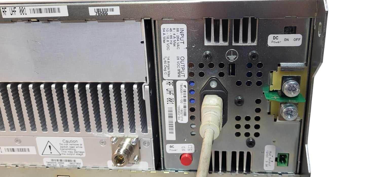Tait TB9100 Base Station Repeater | Professional Two-Way Radio| READ