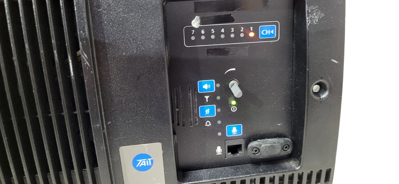 Tait TB9100 Base Station Repeater | Professional Two-Way Radio| READ