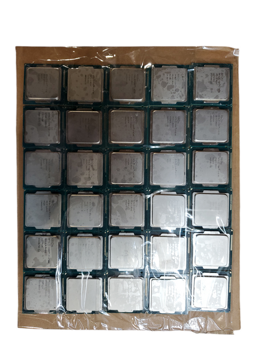 Lot of 90x, 2nd to 4th Gen i-series Desktop CPUs (CPU24-P4)