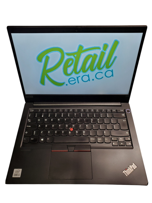 Lenovo ThinkPad E14 Gen 1 i5-10210U CPU 16GB RAM 256GB SSD READ