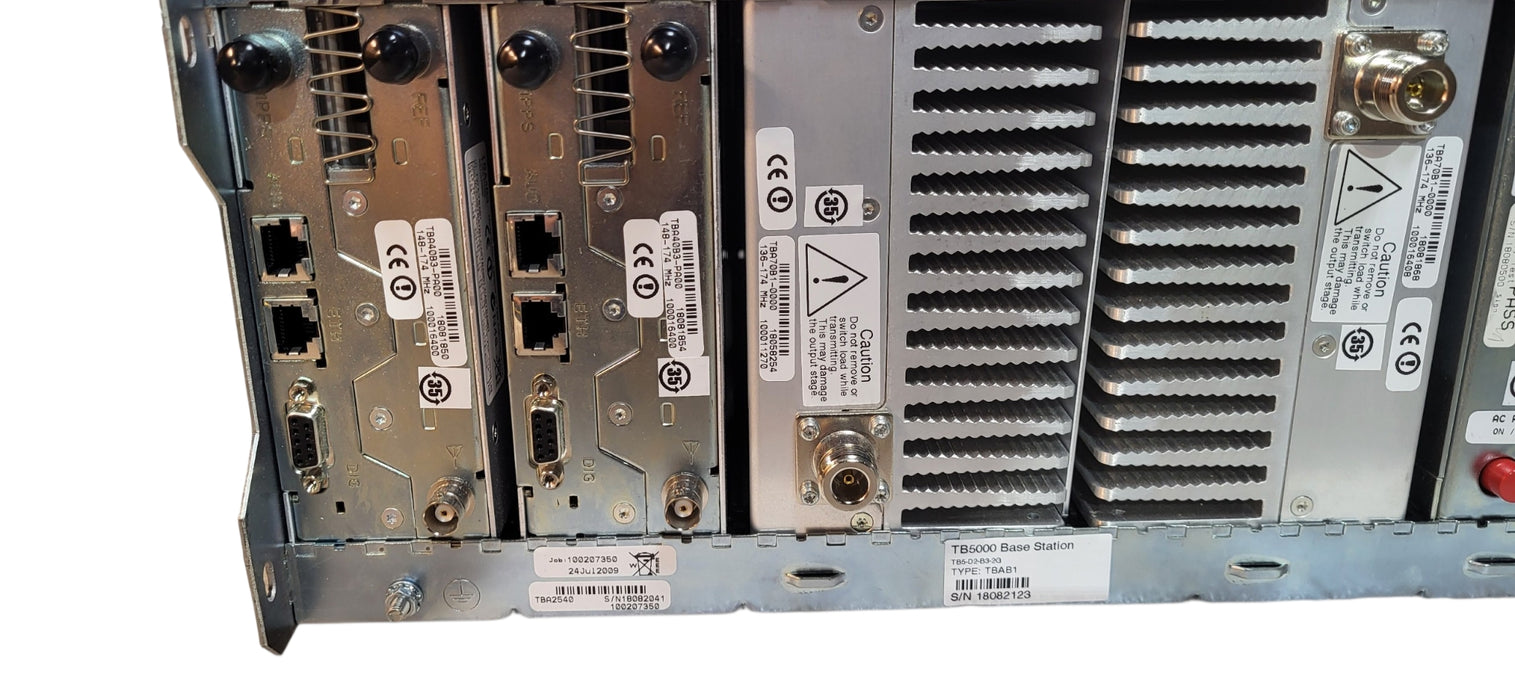 Tait TB5000i Base Station Repeater | Professional Two-Way Radio