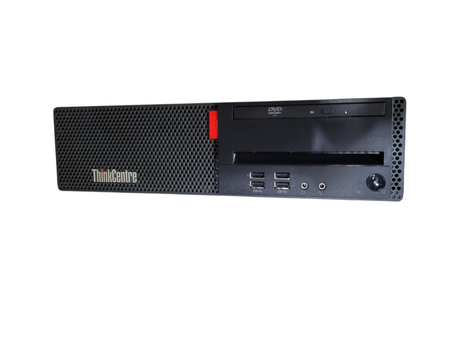 Lenovo ThinkCentre M710s | i5-6500 @3.20GHz 8GB DDR4 256GB SSD