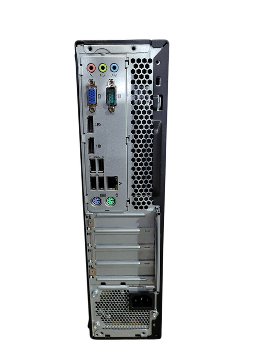 Lenovo ThinkCentre M710s | i5-6500 @3.20GHz 8GB DDR4 256GB SSD