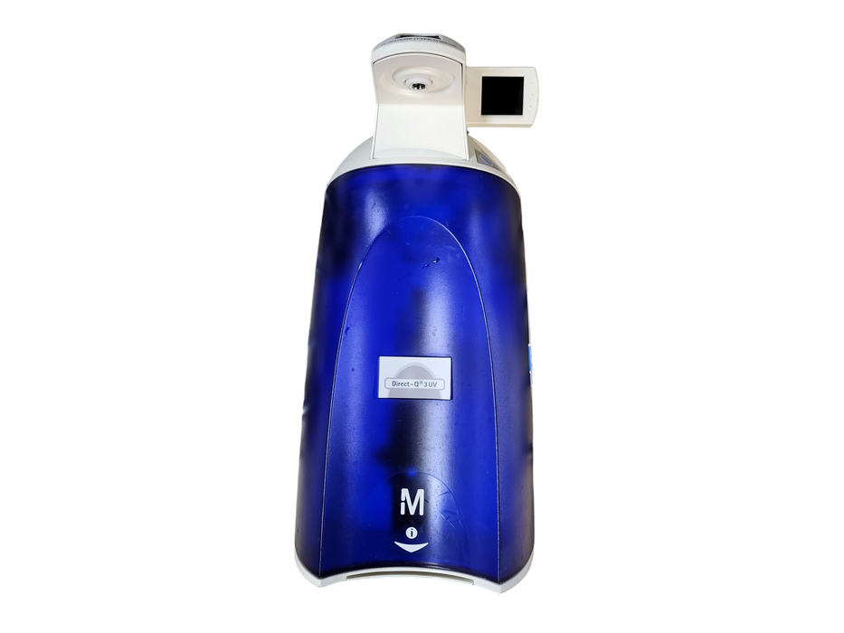 Millipore Direct-Q 3 UV Water Purifier READ
