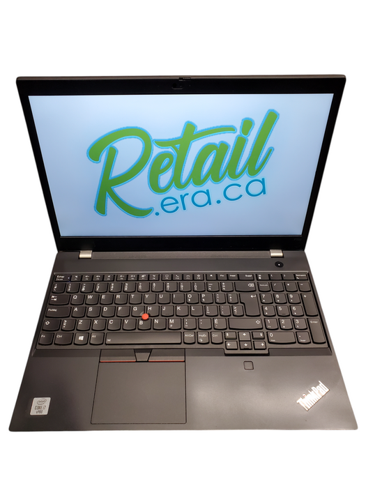 Lenovo ThinkPad P15v Gen 1 15.6” i7-10850H 16GB 256GB SSD Quadro P620