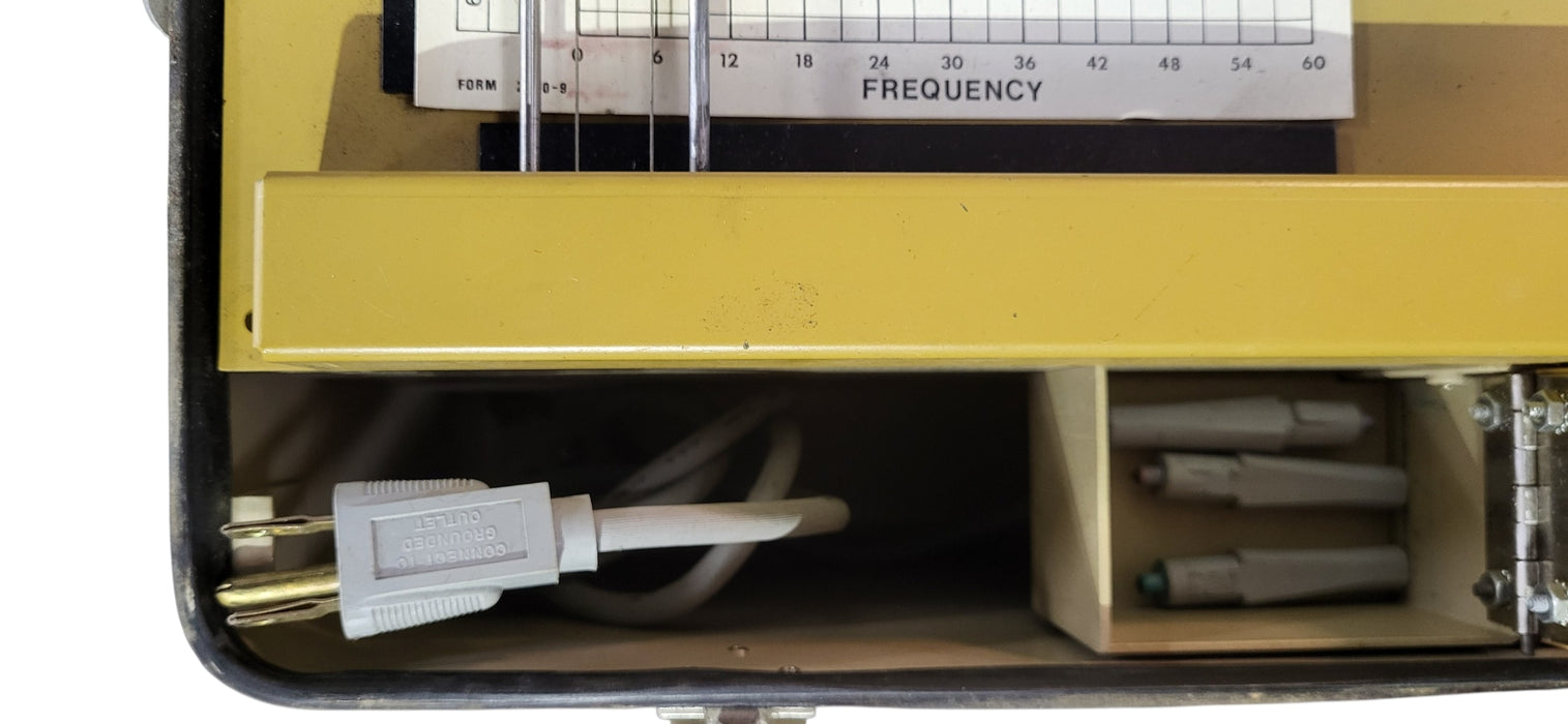 Scientific Atlanta 2520 Vibration Signature Analyzer | READ