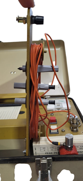 Scientific Atlanta 2520 Vibration Signature Analyzer | READ