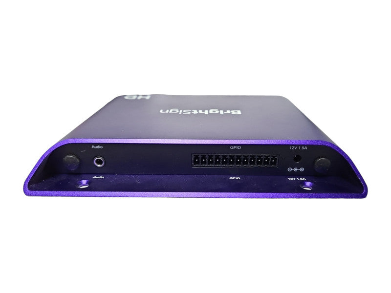 BrightSign HD223 HD3 Digital Signage Media Player, READ Q