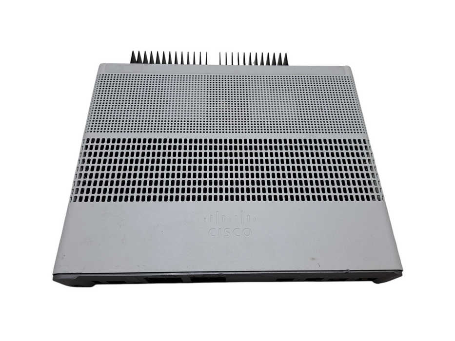Cisco WS-C3560CX-8PC-S | 8-Port Gigabit PoE+ 240W Silent Switch 2x SFP