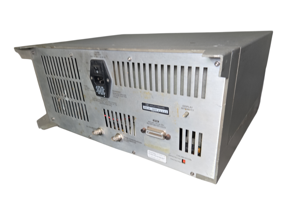 HP 54501A 100MHz Digitizing oscilloscope
