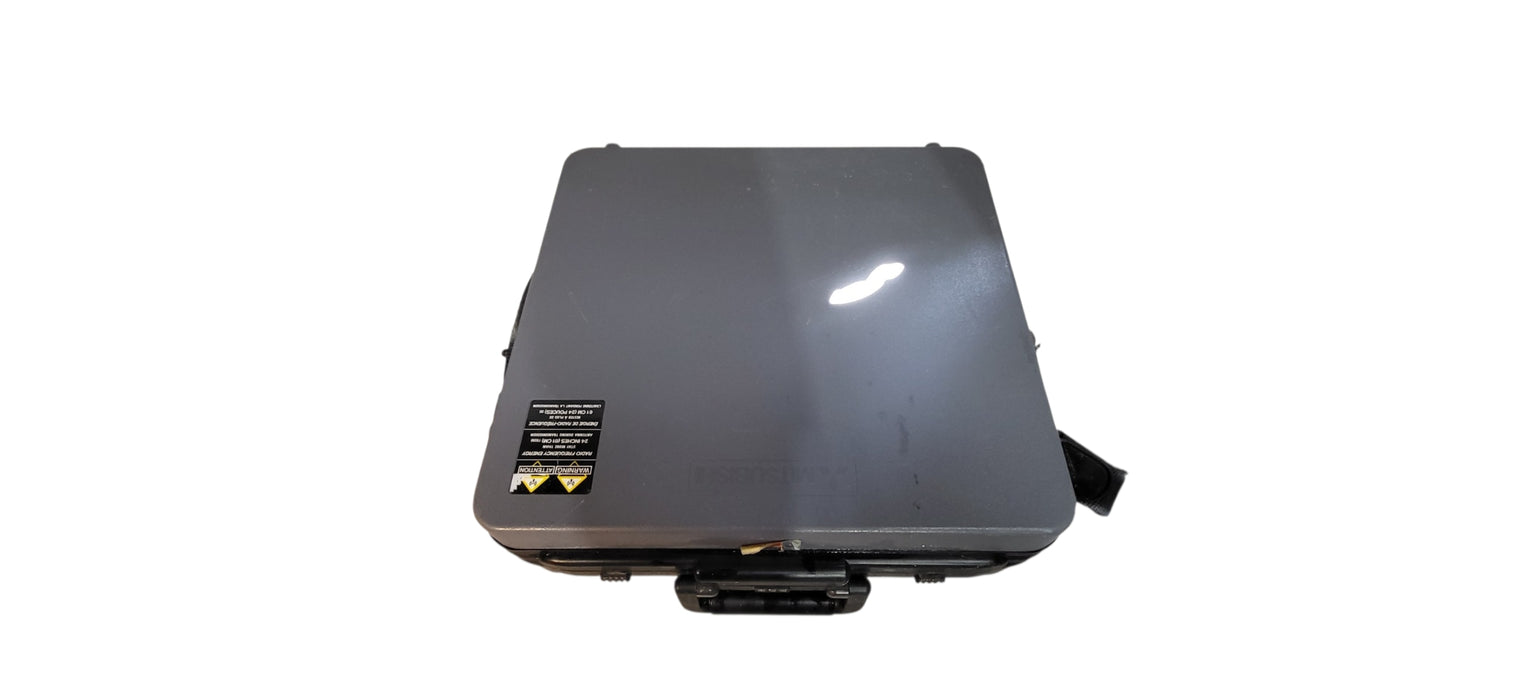 Mitsubishi Mobilcom MSAT Satellite Radio Terminal | READ