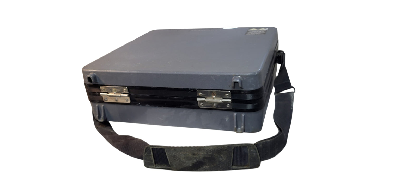 Mitsubishi Mobilcom MSAT Satellite Radio Terminal | READ