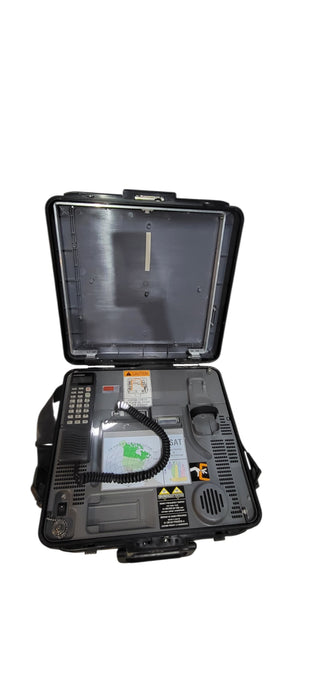 Mitsubishi Mobilcom MSAT Satellite Radio Terminal | READ
