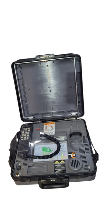 Mitsubishi Mobilcom MSAT Satellite Radio Terminal | READ