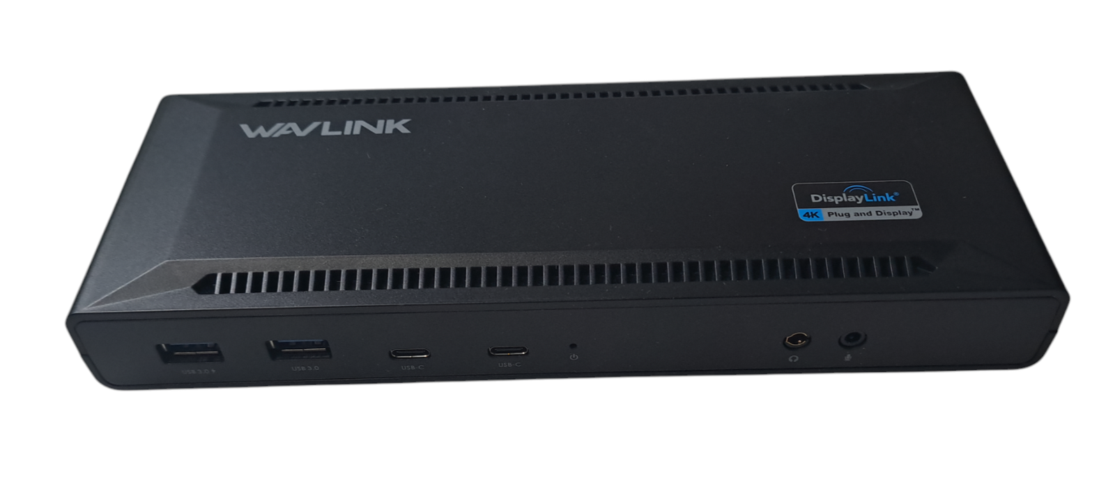Wavlink WL-UG69PD2 Pro USB-C Dual 4k Docking Station | READ