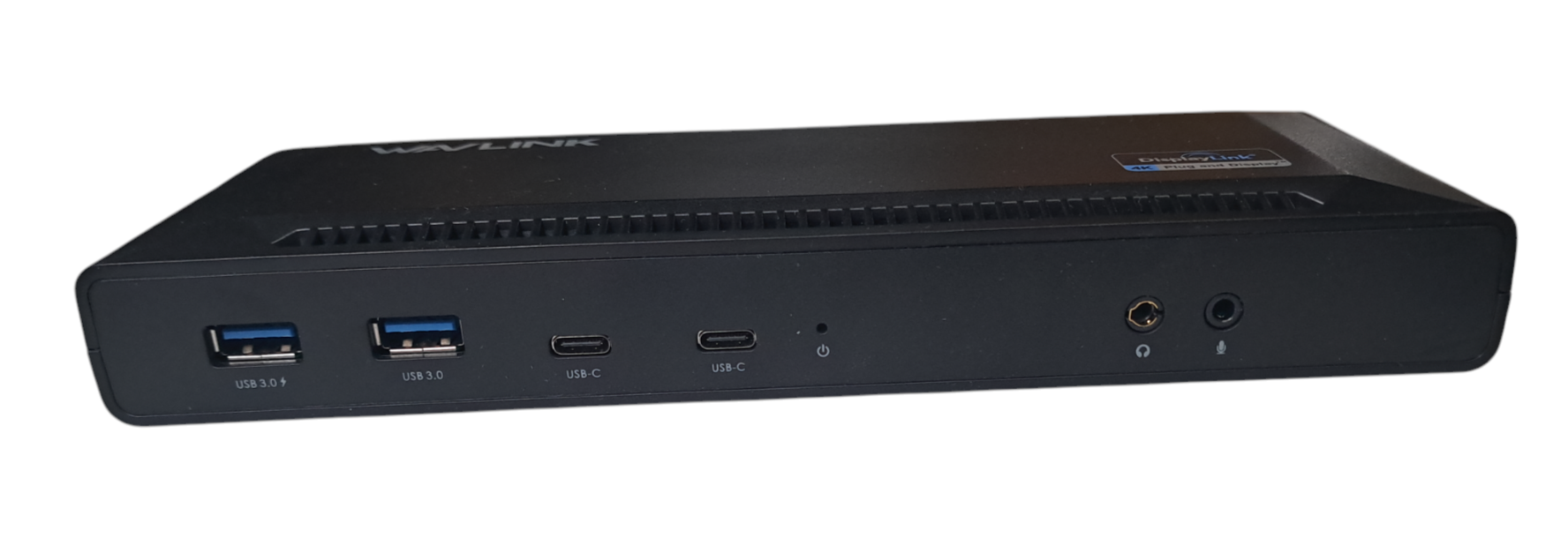 Wavlink WL-UG69PD2 Pro USB-C Dual 4k Docking Station | READ