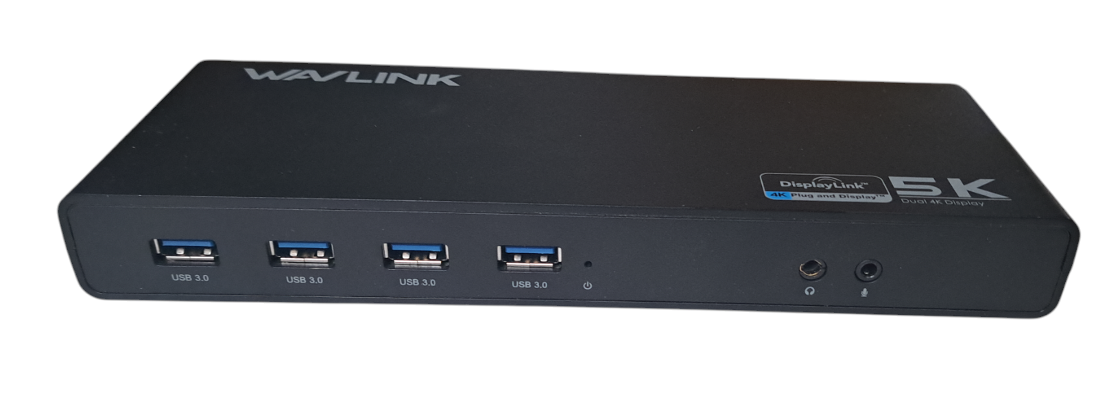 Wavlink WL-UG69PD6 USB-C Ultra 5k Universal Docking Station | READ