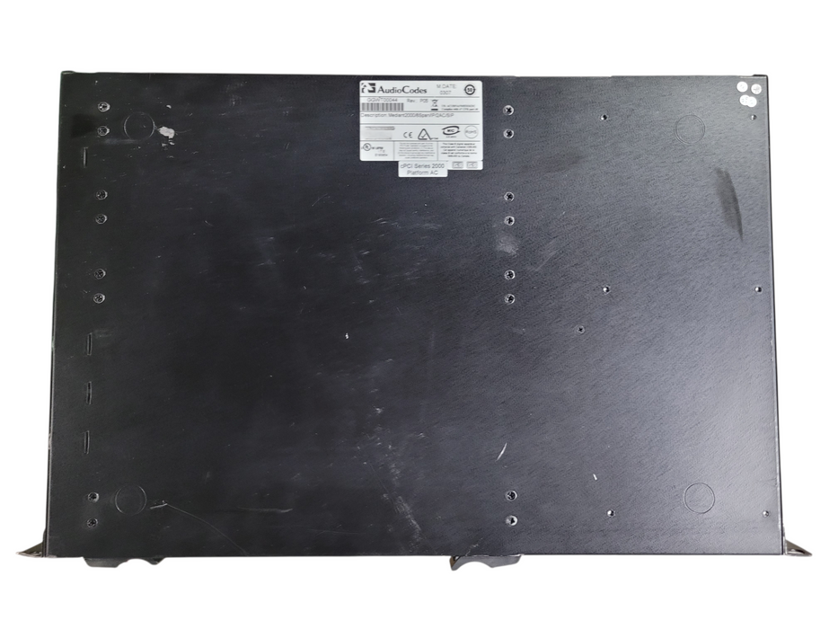 AudioCodes Mediant 2000 GGWT00044 Mediant2000/8span/IP/2ac/sIP