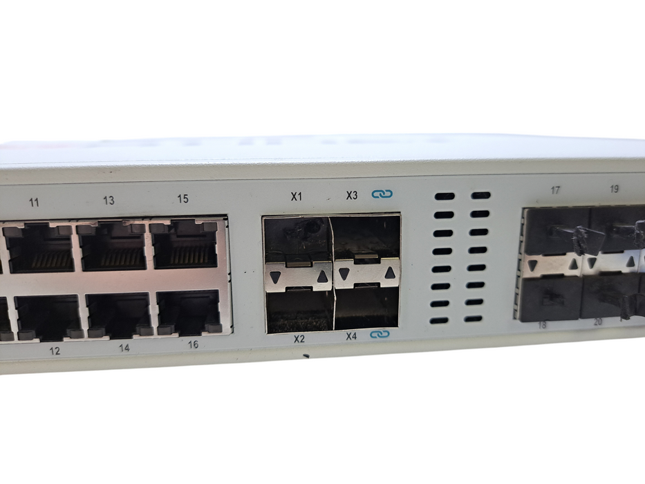 Fortinet FortiGate 200F FG-200F Next-Generation High-Performance Firewall *READ*