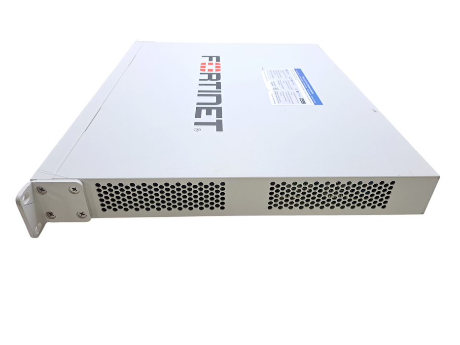 Fortinet FortiGate 200F FG-200F Next-Generation High-Performance Firewall *READ*