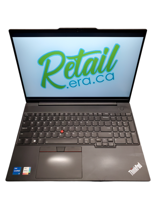 Lenovo ThinkPad E16 Gen 1 Intel Core i5-1335U 1.30GHz 16GB RAM 256GB SSD