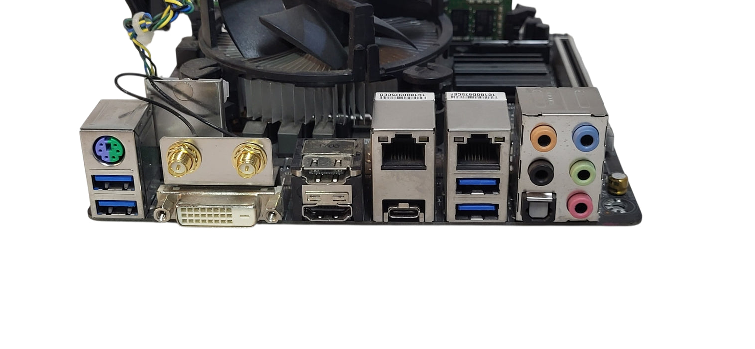 GIGABYTE GA-H270N-WIFI W/ Intel i5-7400 CPU| 8GB DDR4| Mini ITX Motherboard