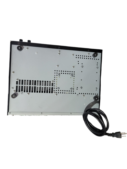 TOA 900 Series II Modular Mixer Amplifier A-912MK2